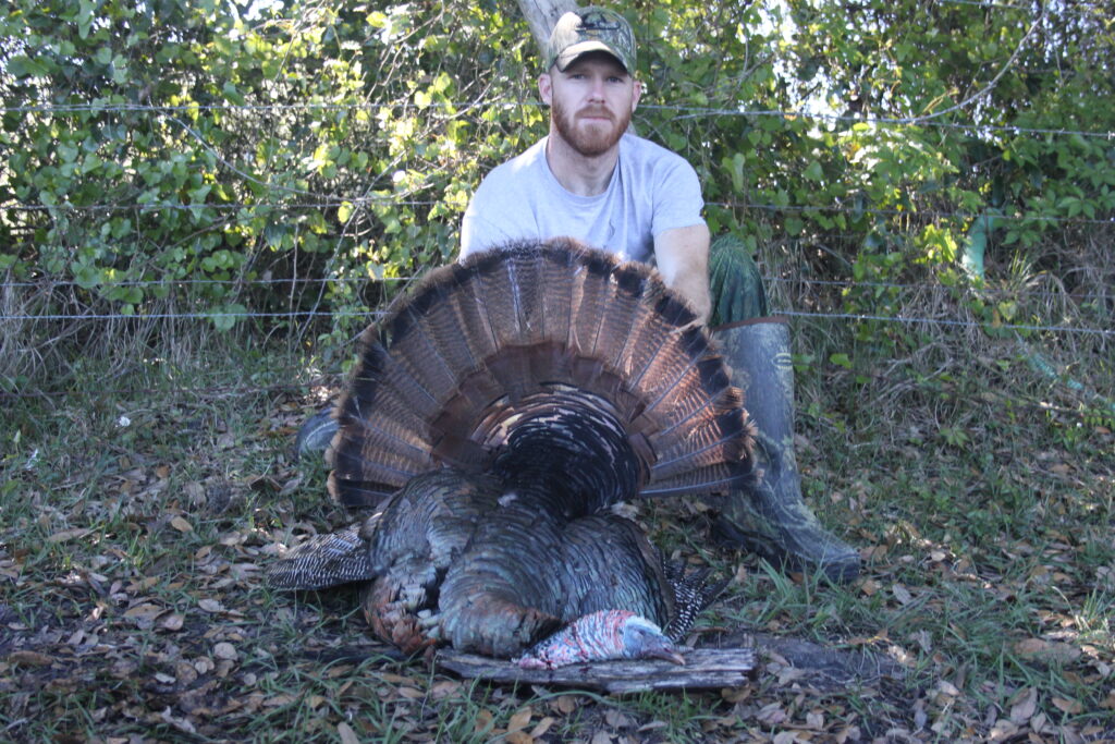 Osceola Turkey Hunt Double C Ranch